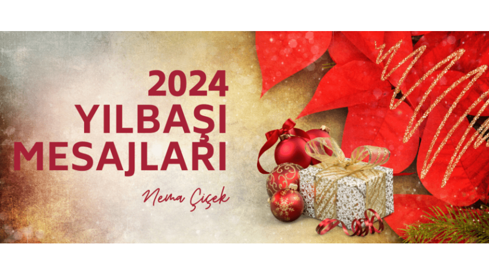 2024 Yılbaşı Mesajları - Yeni Yıl Kutlama Mesajları